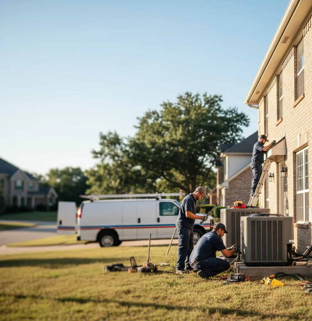 Furnace Installation in Spokane, WA